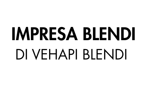 IMPRESA BLENDI DI VEHAPI BLENDI